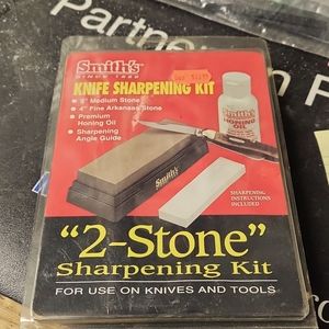 Knife sharpening stone